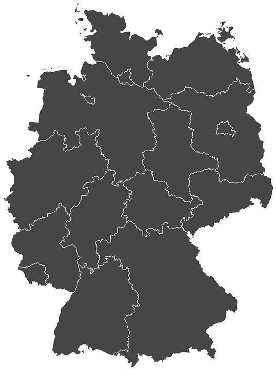 Bundesländer Logo